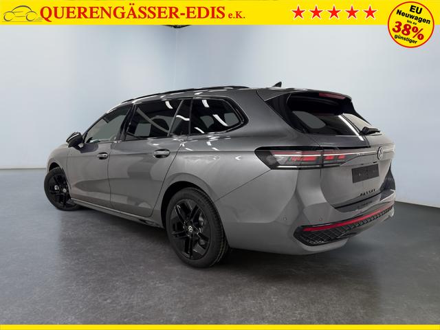 Volkswagen Passat Variant R-Line 2.0 TDI SCR 4Motion 193PS/142kW DSG7 2026 +PANO+AHK+360+BLACK-STYLE 