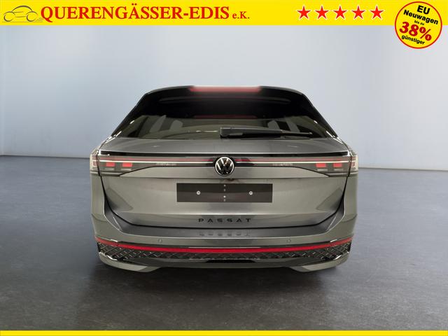 Volkswagen Passat Variant R-Line 2.0 TDI SCR 4Motion 193PS/142kW DSG7 2026 +PANO+AHK+360+BLACK-STYLE 