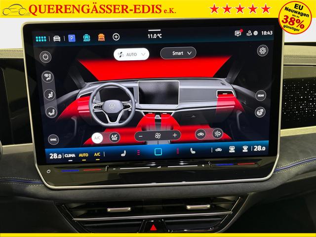 Volkswagen Passat Variant R-Line 2.0 TDI SCR 4Motion 193PS/142kW DSG7 2026 +PANO+AHK+360+BLACK-STYLE 