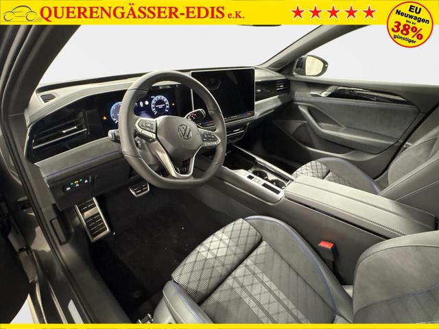 Volkswagen Passat Variant R-Line 2.0 TDI SCR 4Motion 193PS/142kW DSG7 2026 +PANO+AHK+360+BLACK-STYLE 