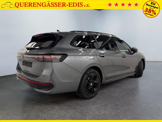 Volkswagen Passat Variant R-Line 2.0 TDI SCR 4Motion 193PS/142kW DSG7 2026 +PANO+AHK+360+BLACK-STYLE 