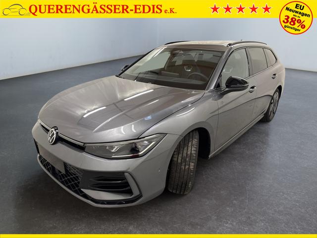 Volkswagen Passat Variant R-Line 2.0 TDI SCR 4Motion 193PS/142kW DSG7 2026 | +AHK +PANO +Black Style +19" Schwarz LM +NAVI +RFK +TravelAssist 