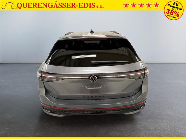 Volkswagen Passat Variant R-Line 2.0 TDI SCR 4Motion 193PS/142kW DSG7 2026 | +AHK +PANO +Black Style +19" Schwarz LM +NAVI +RFK +TravelAssist 