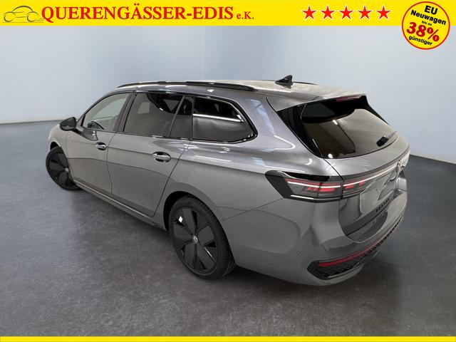Volkswagen Passat Variant R-Line 2.0 TDI SCR 4Motion 193PS/142kW DSG7 2026 | +AHK +PANO +Black Style +19" Schwarz LM +NAVI +RFK +TravelAssist 