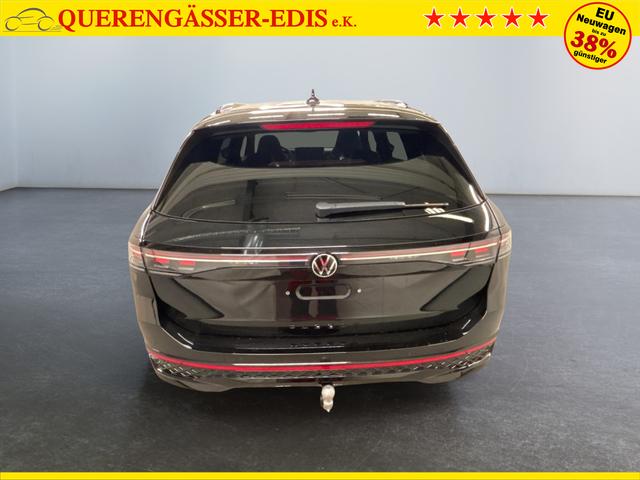 Volkswagen Passat Variant R-Line 2.0 TDI SCR 4Motion 193PS/142kW DSG7 2026 | +AHK +PANO +Black Style +19" Schwarz LM +NAVI +RFK +TravelAssist 