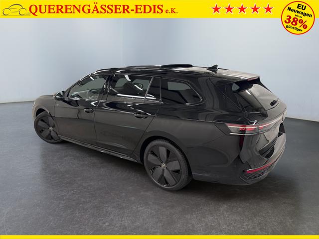 Volkswagen Passat Variant R-Line 2.0 TDI SCR 4Motion 193PS/142kW DSG7 2026 | +AHK +PANO +Black Style +19" Schwarz LM +NAVI +RFK +TravelAssist 