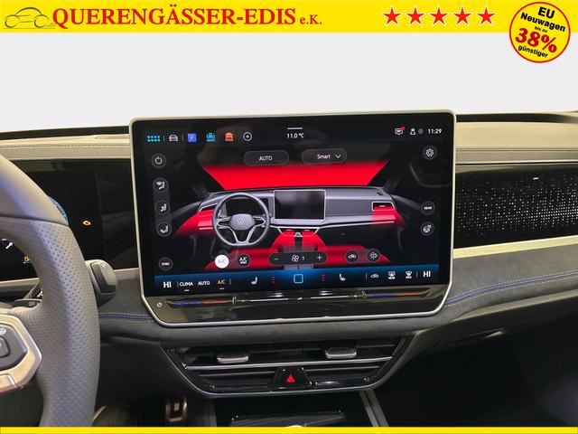 Volkswagen Passat Variant R-Line 2.0 TDI SCR 4Motion 193PS/142kW DSG7 2026 | +AHK +PANO +Black Style +19" Schwarz LM +NAVI +RFK +TravelAssist 