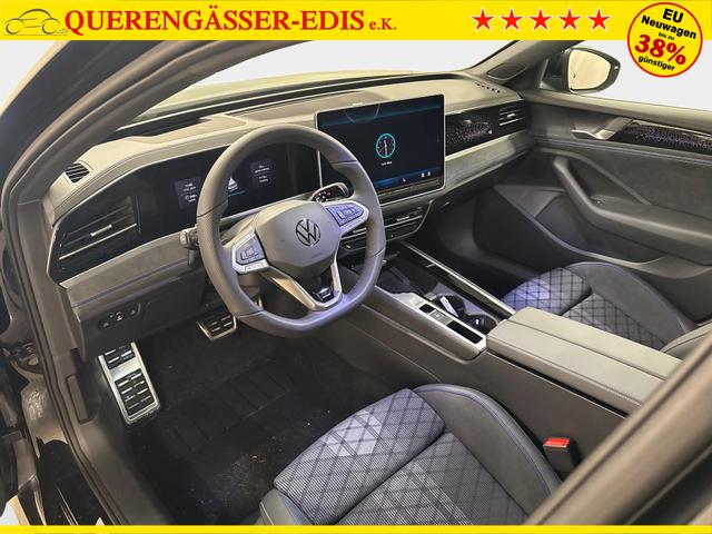 Volkswagen Passat Variant R-Line 2.0 TDI SCR 4Motion 193PS/142kW DSG7 2026 | +AHK +PANO +Black Style +19" Schwarz LM +NAVI +RFK +TravelAssist 