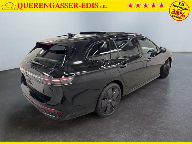 Volkswagen Passat Variant R-Line 2.0 TDI SCR 4Motion 193PS/142kW DSG7 2026 | +AHK +PANO +Black Style +19" Schwarz LM +NAVI +RFK +TravelAssist 