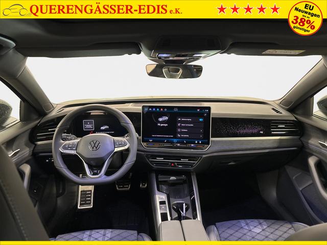 Volkswagen Passat Variant R-Line 2.0 TDI SCR 4Motion 193PS/142kW DSG7 2026 | +AHK +PANO +Black Style +19" Schwarz LM +NAVI +RFK +TravelAssist 