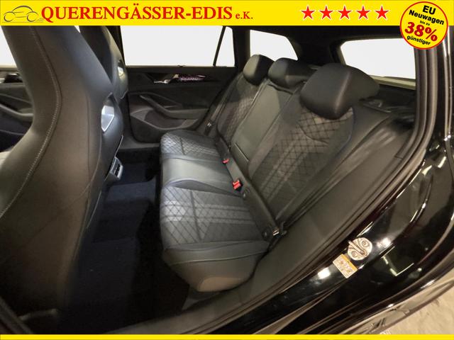 Volkswagen Passat Variant R-Line 2.0 TDI SCR 4Motion 193PS/142kW DSG7 2026 | +AHK +PANO +Black Style +19" Schwarz LM +NAVI +RFK +TravelAssist 