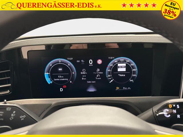 Volkswagen Passat Variant R-Line 2.0 TDI SCR 4Motion 193PS/142kW DSG7 2026 | +AHK +PANO +Black Style +19" Schwarz LM +NAVI +RFK +TravelAssist 