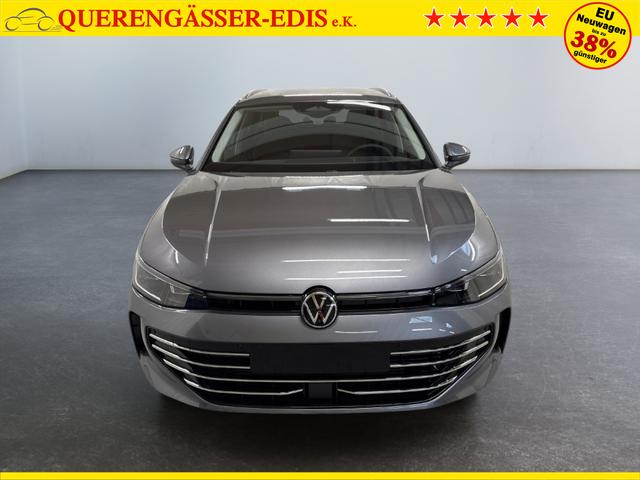 Volkswagen Passat Variant Elegance 2.0 TDI 150PS 110kW EVO SCR DSG7 2026 +AHK+AKUSTIK+360+TRAVEL ASSIST 