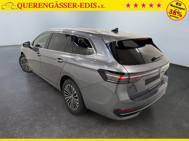 Volkswagen Passat Variant Elegance 2.0 TDI 150PS 110kW EVO SCR DSG7 2026 +AHK+AKUSTIK+360+TRAVEL ASSIST 