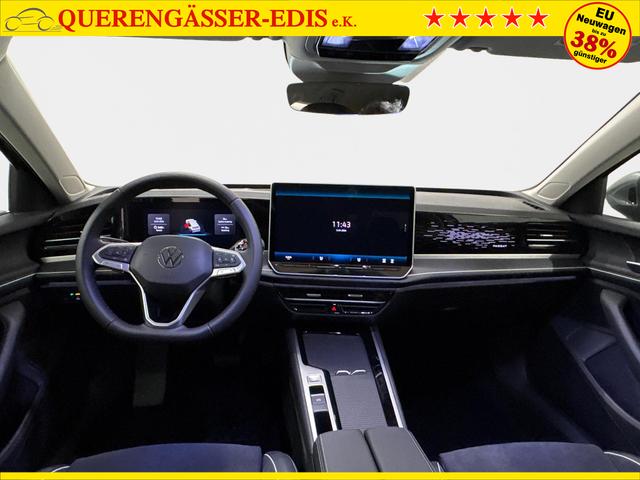 Volkswagen Passat Variant Elegance 2.0 TDI 150PS 110kW EVO SCR DSG7 2026 +AHK+AKUSTIK+360+TRAVEL ASSIST 