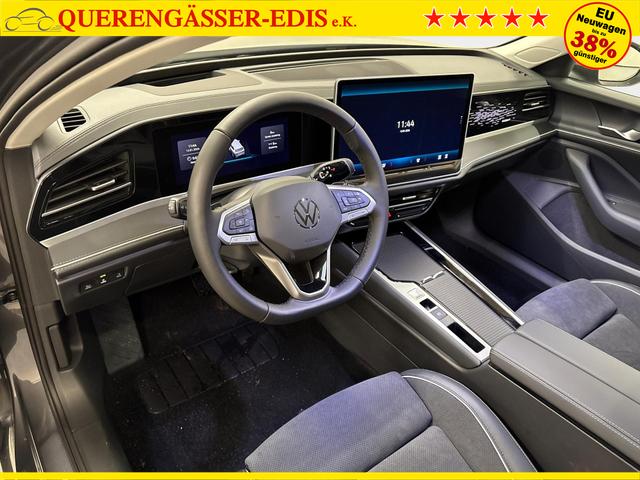 Volkswagen Passat Variant Elegance 2.0 TDI 150PS 110kW EVO SCR DSG7 2026 +AHK+AKUSTIK+360+TRAVEL ASSIST 