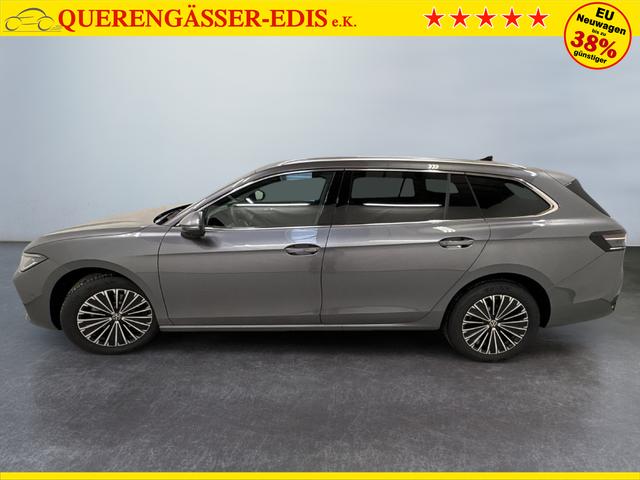 Volkswagen Passat Variant Elegance 2.0 TDI 150PS 110kW EVO SCR DSG7 2026 +AHK+AKUSTIK+360+TRAVEL ASSIST 
