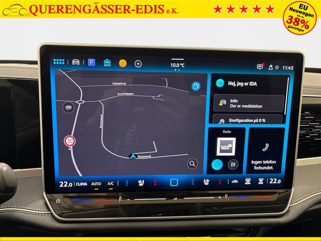 Volkswagen Passat Variant Elegance 2.0 TDI 150PS 110kW EVO SCR DSG7 2026 +AHK+AKUSTIK+360+TRAVEL ASSIST 