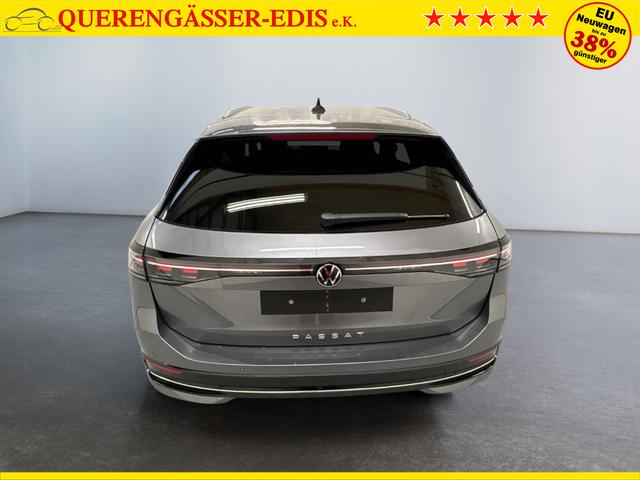 Volkswagen Passat Variant Elegance 2.0 TDI 150PS 110kW EVO SCR DSG7 2026 +AHK+AKUSTIK+360+TRAVEL ASSIST 