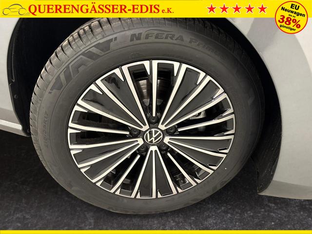 Volkswagen Passat Variant Elegance 2.0 TDI 150PS 110kW EVO SCR DSG7 2026 +AHK+AKUSTIK+360+TRAVEL ASSIST 