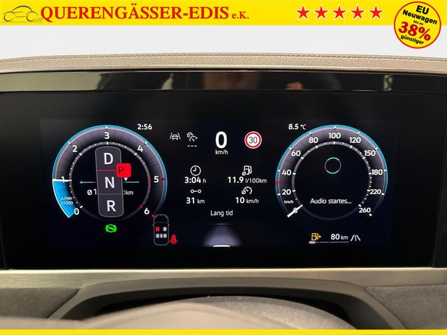 Volkswagen Passat Variant R-Line 2.0 TDI SCR 4Motion 193PS/142kW DSG7 2026 +AHK +360 +PANO +HuD 