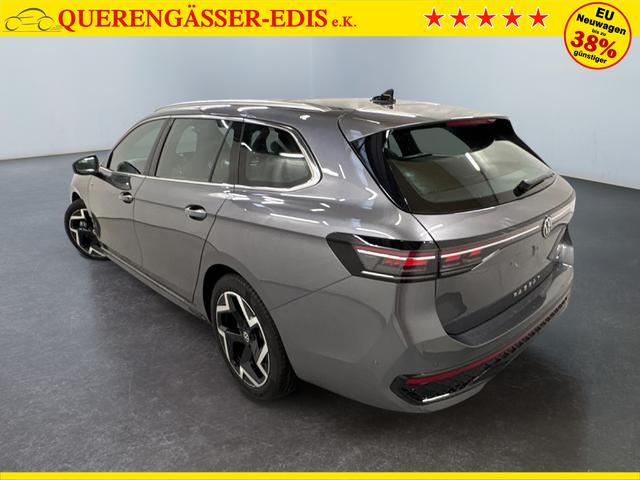 Volkswagen Passat Variant R-Line 2.0 TDI SCR 4Motion 193PS/142kW DSG7 2026 +AHK +360 +PANO +HuD 