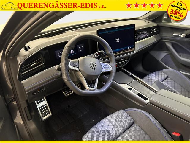 Volkswagen Passat Variant R-Line 2.0 TDI SCR 4Motion 193PS/142kW DSG7 2026 +AHK +360 +PANO +HuD 