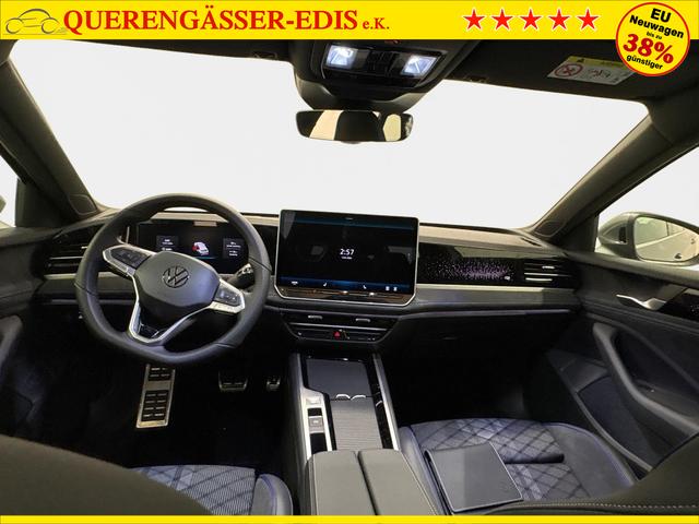 Volkswagen Passat Variant R-Line 2.0 TDI SCR 4Motion 193PS/142kW DSG7 2026 +AHK +360 +PANO +HuD 