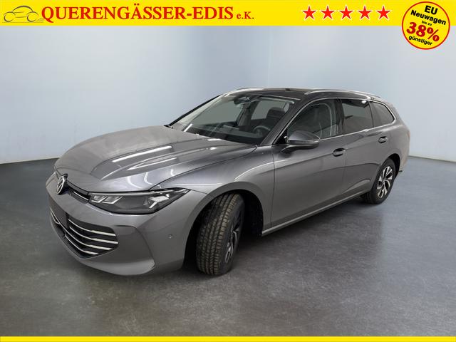 Volkswagen Passat Variant Business 2.0 TDI EVO SCR 150PS/110kW DSG7 2026 +AHK+AKUSTIK 
