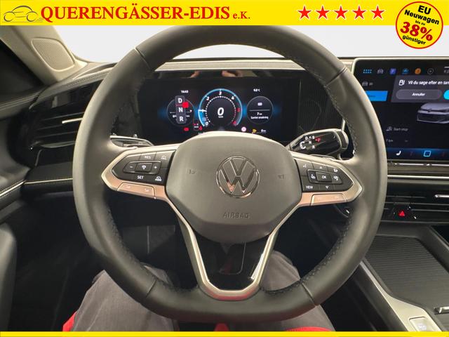 Volkswagen Passat Variant Business 2.0 TDI EVO SCR 150PS/110kW DSG7 2026 +AHK+AKUSTIK 