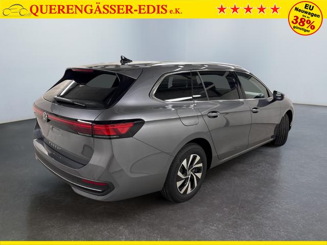 Volkswagen Passat Variant Business 2.0 TDI EVO SCR 150PS/110kW DSG7 2026 +AHK+AKUSTIK 