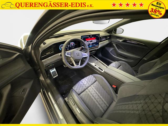 Volkswagen Passat Variant R-Line 2.0 TDI SCR 4Motion 193PS/142kW DSG7 2026 | +AHK +PANO +Black Style +19" Schwarz LM +NAVI +RFK +TravelAssist 