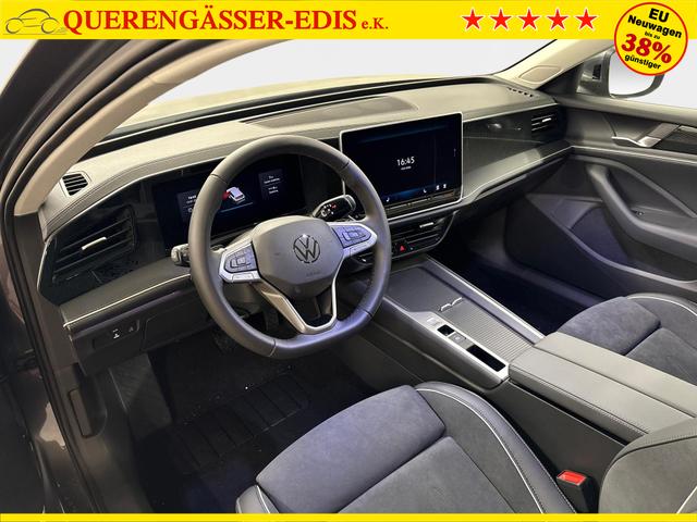 Volkswagen Passat Variant Business 2.0 TDI EVO SCR 150PS/110kW DSG7 2026 +AHK+AKUSTIK 