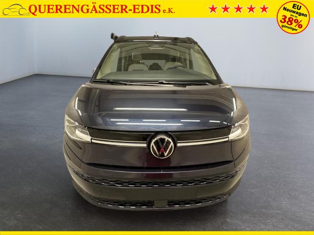 Volkswagen T7 California Ocean 2.0 TDI 150PS/110kW DSG7 2026 | *+AHK +Standheizung +RFK +El. Hebedach +18" ALU +Matrix +NAVI +Travel Assist* 