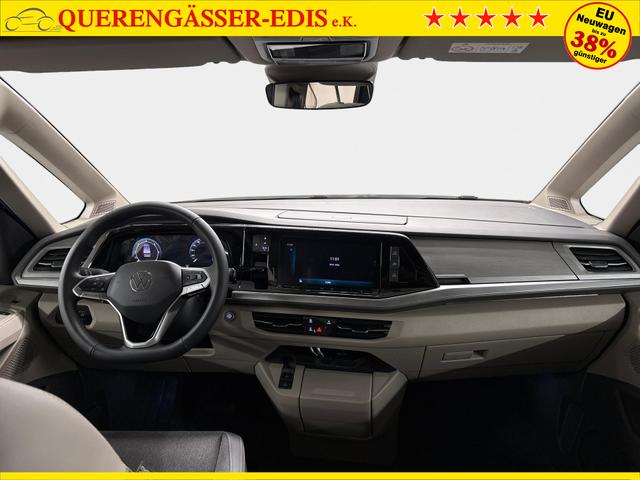 Volkswagen T7 California Ocean 2.0 TDI 150PS/110kW DSG7 2026 | *+AHK +Standheizung +RFK +El. Hebedach +18" ALU +Matrix +NAVI +Travel Assist* 