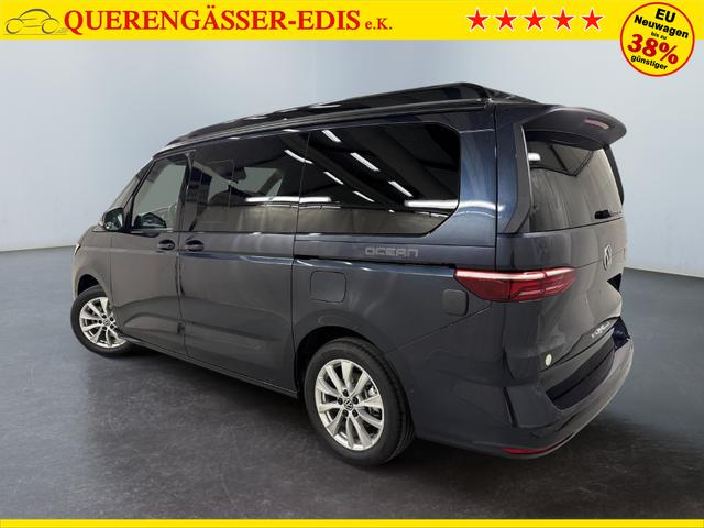 Volkswagen T7 California Ocean 2.0 TDI 150PS/110kW DSG7 2026 | *+AHK +Standheizung +RFK +El. Hebedach +18" ALU +Matrix +NAVI +Travel Assist* 