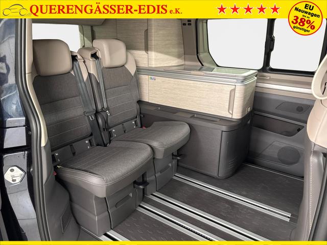 Volkswagen T7 California Ocean 2.0 TDI 150PS/110kW DSG7 2026 | *+AHK +Standheizung +RFK +El. Hebedach +18" ALU +Matrix +NAVI +Travel Assist* 
