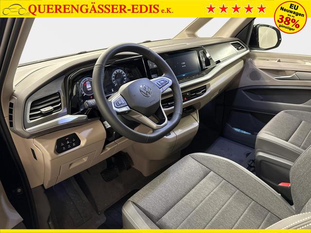 Volkswagen T7 California Ocean 2.0 TDI 150PS/110kW DSG7 2026 | *+AHK +Standheizung +RFK +El. Hebedach +18" ALU +Matrix +NAVI +Travel Assist* 