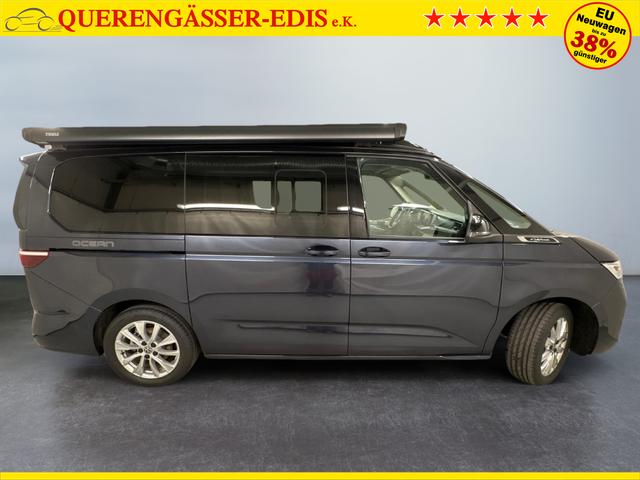Volkswagen T7 California Ocean 2.0 TDI 150PS/110kW DSG7 2026 | *+AHK +Standheizung +RFK +El. Hebedach +18" ALU +Matrix +NAVI +Travel Assist* 