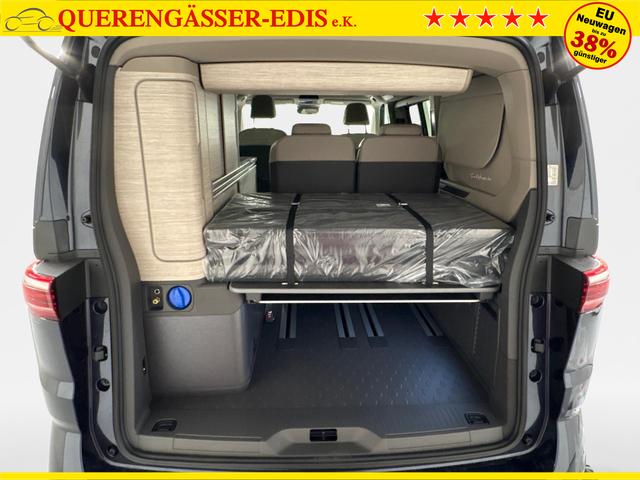 Volkswagen T7 California Ocean 2.0 TDI 150PS/110kW DSG7 2026 | *+AHK +Standheizung +RFK +El. Hebedach +18" ALU +Matrix +NAVI +Travel Assist* 