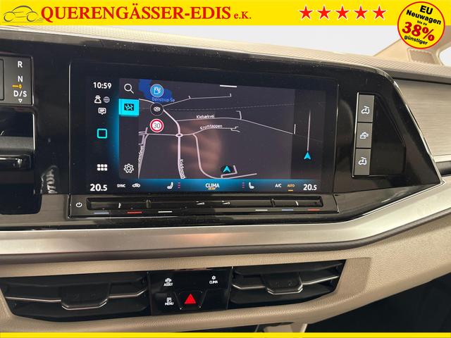 Volkswagen T7 California Ocean 2.0 TDI 150PS/110kW DSG7 2026 | *+AHK +Standheizung +RFK +El. Hebedach +18" ALU +Matrix +NAVI +Travel Assist* 