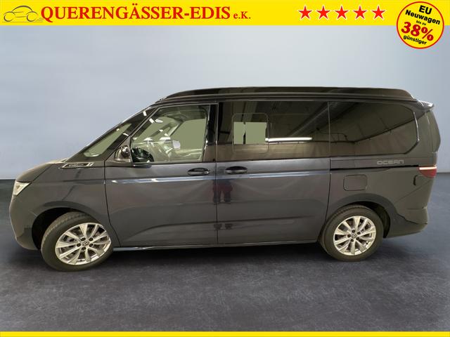 Volkswagen T7 California Ocean 2.0 TDI 150PS/110kW DSG7 2026 | *+AHK +Standheizung +RFK +El. Hebedach +18" ALU +Matrix +NAVI +Travel Assist* 