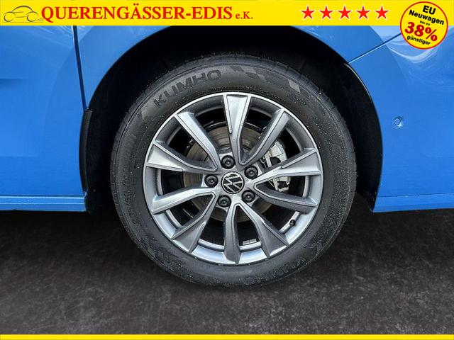 Volkswagen T7 California Ocean 2.0 TDI 150PS/110kW DSG7 2025 *Faceliftet* | +AHK +EL. Hebedach +18" ALU +IQ.Matrix +Standheizung +NAVI +BHZ. Lenkrad 