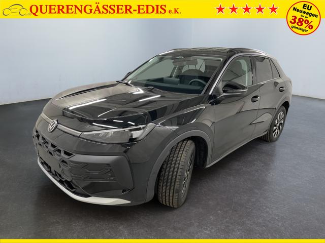 Volkswagen T-Roc LIFE 1.5 eTSI 150PS/110kW DSG7 2026 *Neues Modell* +17" Lyzza +LED Performance +Clima +Ambiente +3Z Clima +Assistenz Paket 
