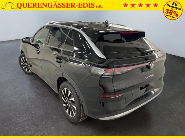 Volkswagen T-Roc LIFE 1.5 eTSI 150PS/110kW DSG7 2026 *Neues Modell* +17" Lyzza +LED Performance +Clima +Ambiente +3Z Clima +Assistenz Paket 