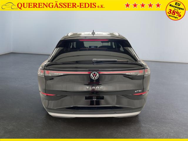 Volkswagen T-Roc LIFE 1.5 eTSI 150PS/110kW DSG7 2026 *Neues Modell* +17" Lyzza +LED Performance +Clima +Ambiente +3Z Clima +Assistenz Paket 