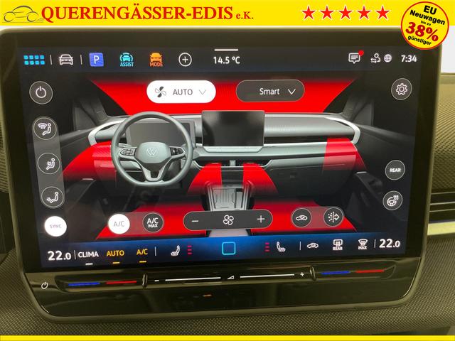 Volkswagen T-Roc LIFE 1.5 eTSI 150PS/110kW DSG7 2026 *Neues Modell* +17" Lyzza +LED Performance +Clima +Ambiente +3Z Clima +Assistenz Paket 