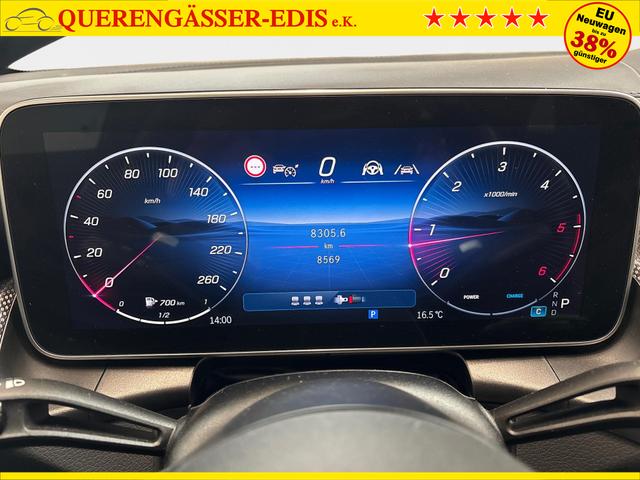 Mercedes-Benz GLC 300d 270PS/198kW AMG Line 9G-Tronic 4Matic 2026 +AHK 