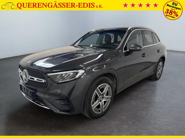 Mercedes-Benz GLC 300d 270PS/198kW AMG Line 9G-Tronic 4Matic 2026 +AHK 