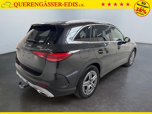 Mercedes-Benz GLC 300d 270PS/198kW AMG Line 9G-Tronic 4Matic 2026 +AHK 